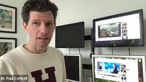 Fuse Ep28 (Destroy Venezuela, Sen Kelly is a Traitor, Holiday Shopping) by Dr. Paul Cottrell