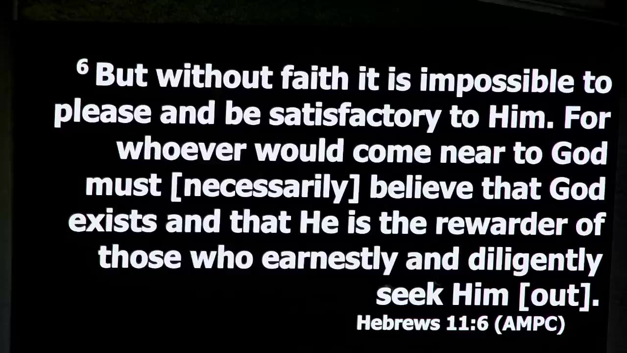 Sunday Morning Livestream