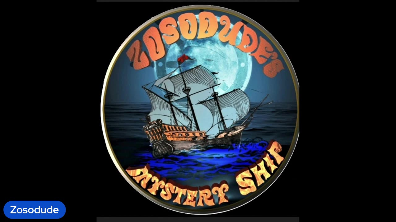 Mystery Ship # 593 The Robots are coming!