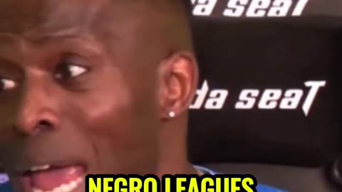 Negro leagues