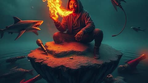 New Album Promo "Something Less Controversial" 2 of 3