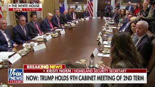 Sec. Kristi Noem just discovered that 50% of visas in Walz's MN are FRAUDULENT