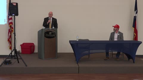 Magnolia Republican Club - County Chair Candidate Forum 2026-01-19