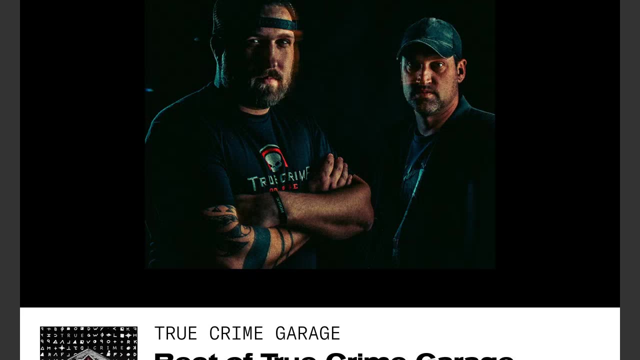 Best of True Crime Garage 2024