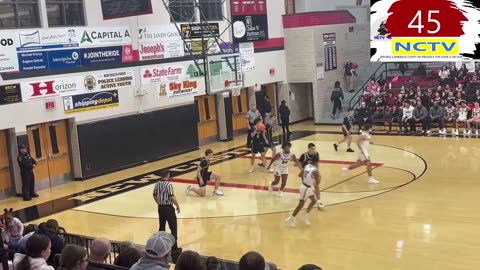 NCTV45 HIGHLIGHTS KISKI VS NEW CASTLE DEC 2 2025