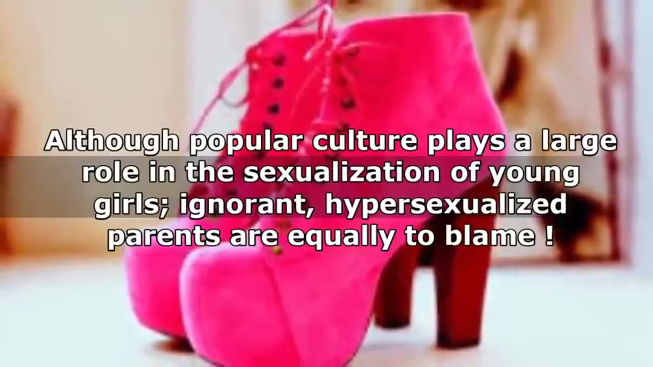 Disney's Hypersexualization Of Your Children EXPOSED!