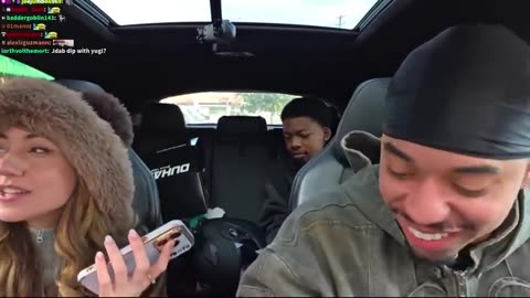 Bonnie & Arky Go Out to Eat and Talk Things Out