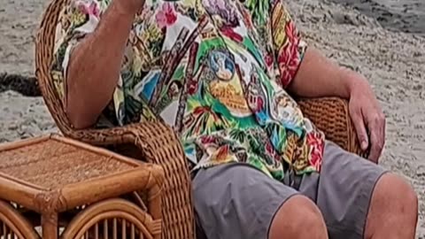 Wherever he goes, it's Summer.