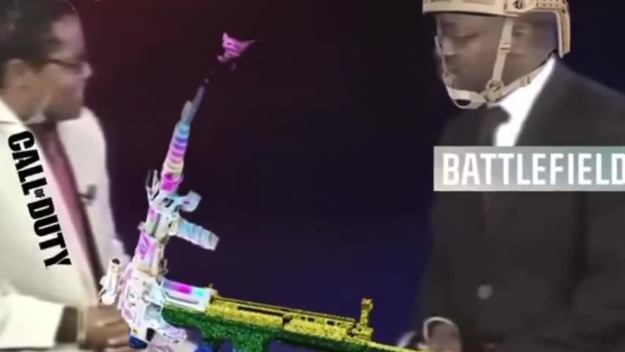 BF6 Exposes CoD