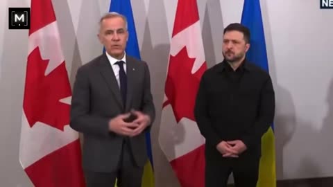 Carney’s $2.5B Handout: Canada Now #1 Per Capita Zelensky Sugar Daddy—Taxpayers SCREWED!