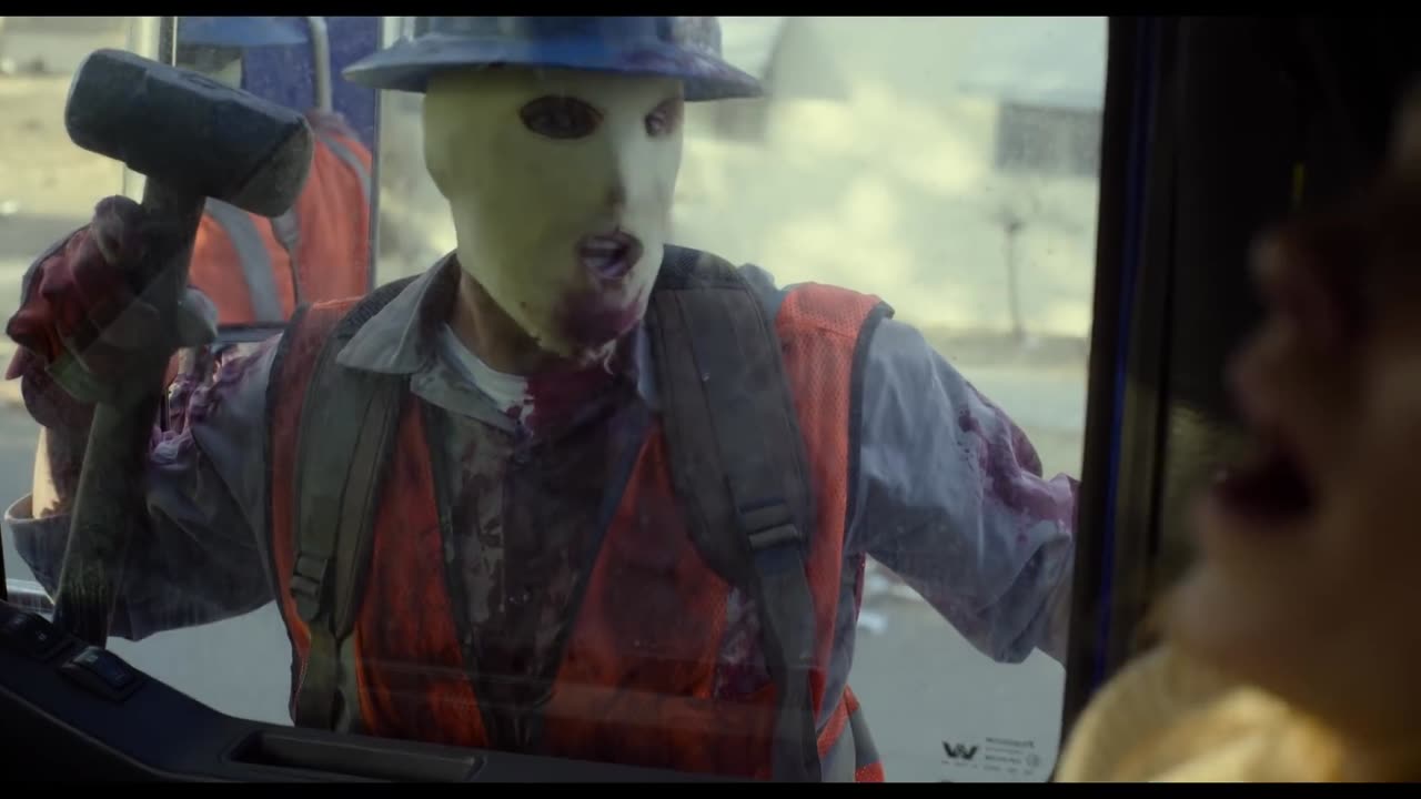 The Forever Purge - Official Trailer