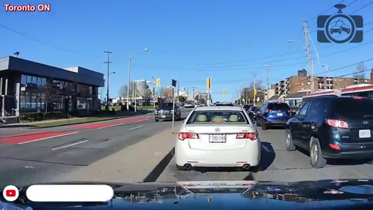 INSANE CAR CRASHES COMPILATION || Best of USA & Canada Accidents - part 1