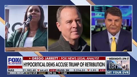 James & Schiff Are The Ones Guilty Of Retribution