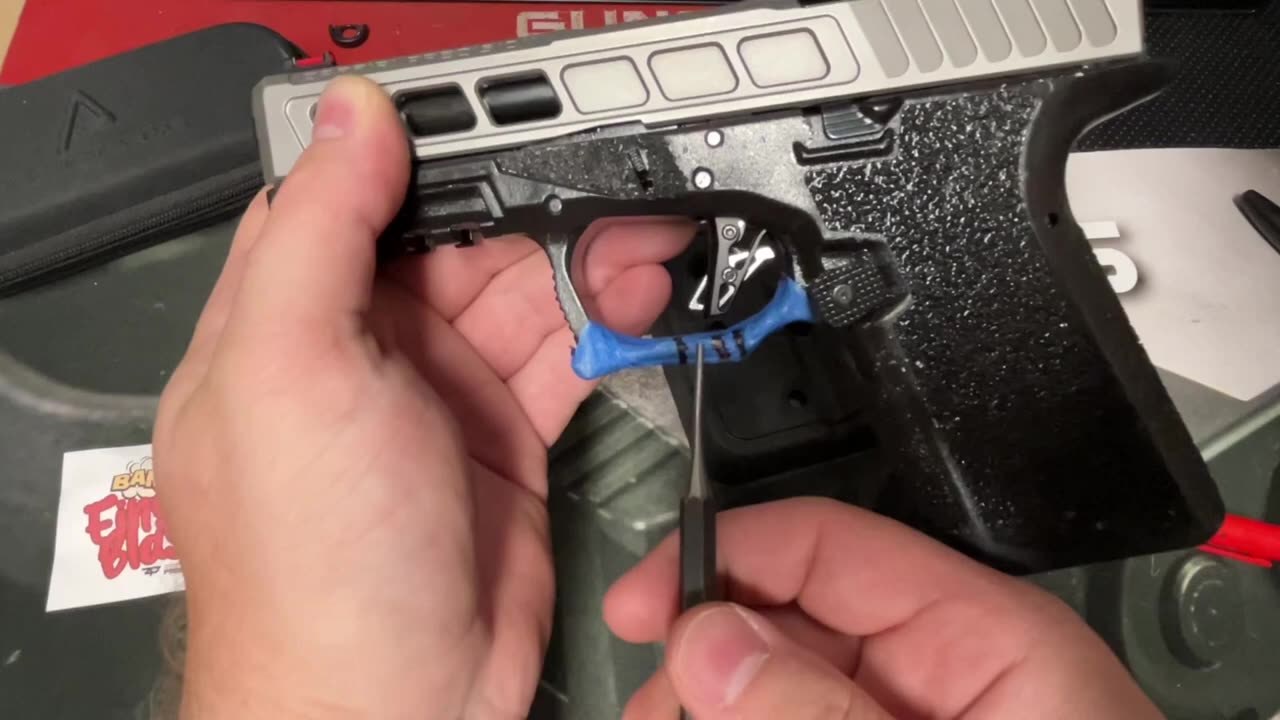 Glock Trigger Upgrade_ Zaffiri Precision “Finger Blaster”