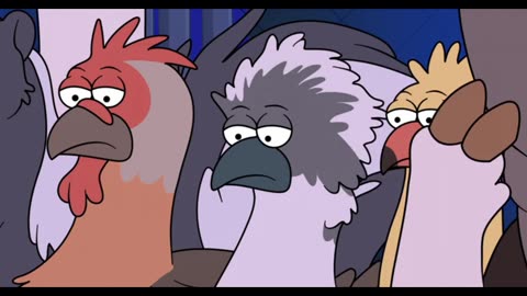 Tallulah, Mama Cass, and Ivy