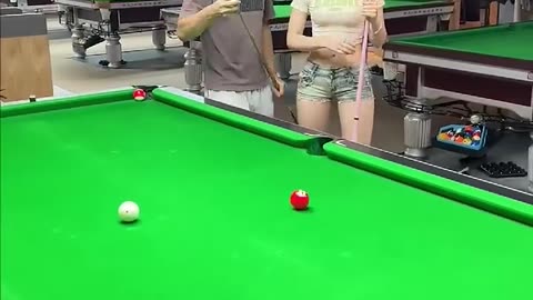 Video Billiards millions views 2023 | p454🎱 #namplay #shorts #foryou #fyp #funnyvideos