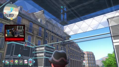 No Spoilers We Play Pokemon ZA! W/SilverDominator