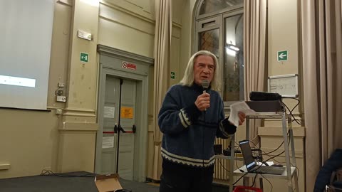 MILANO: come la vuoi? - Milano 22/02/25 - Intervento di Gianandrea e Mati