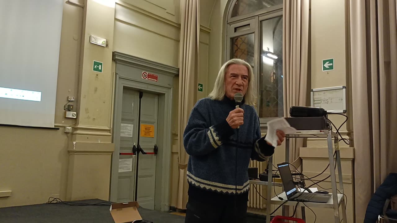 MILANO: come la vuoi? - Milano 22/02/25 - Intervento di Gianandrea e Mati