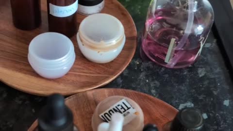 Some of my daily supplements