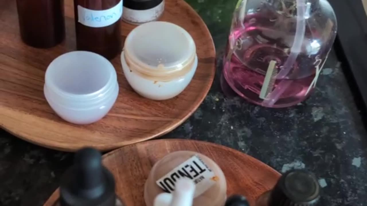 Some of my daily supplements
