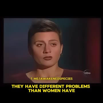 Feminist woman who lived as a man for 18 months to prove "men are living on easy mode".