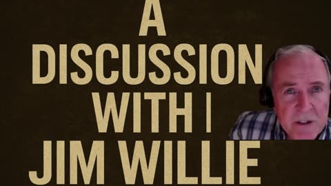 P2 🔥 Jim Willie Speaks Out: A Discussion on Global Power, Money, and What’s Coming Next