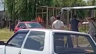 Incendio en un comercio de Tacuarembó - Pérdidas materiales casi totales 28/11/2025