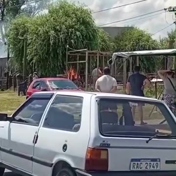 Incendio en un comercio de Tacuarembó - Pérdidas materiales casi totales 28/11/2025