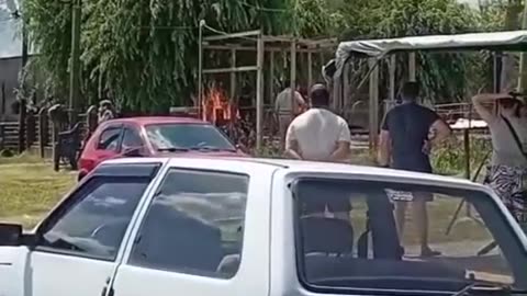 Incendio en un comercio de Tacuarembó - Pérdidas materiales casi totales 28/11/2025