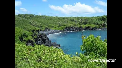 waiʻānapanapa state park