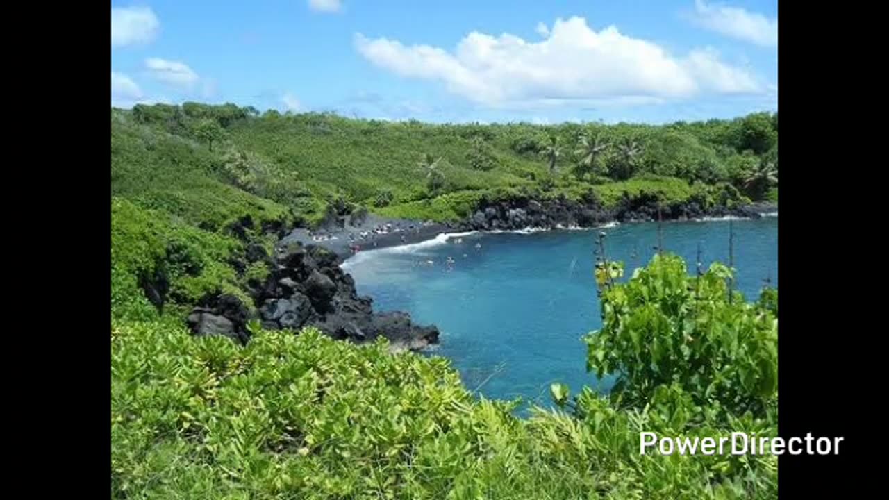 waiʻānapanapa state park