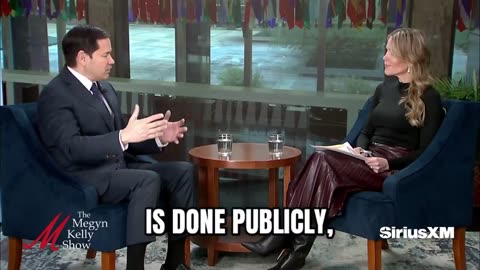 Secretary of State Marco Rubio just sent a message to the world & especially Denmark