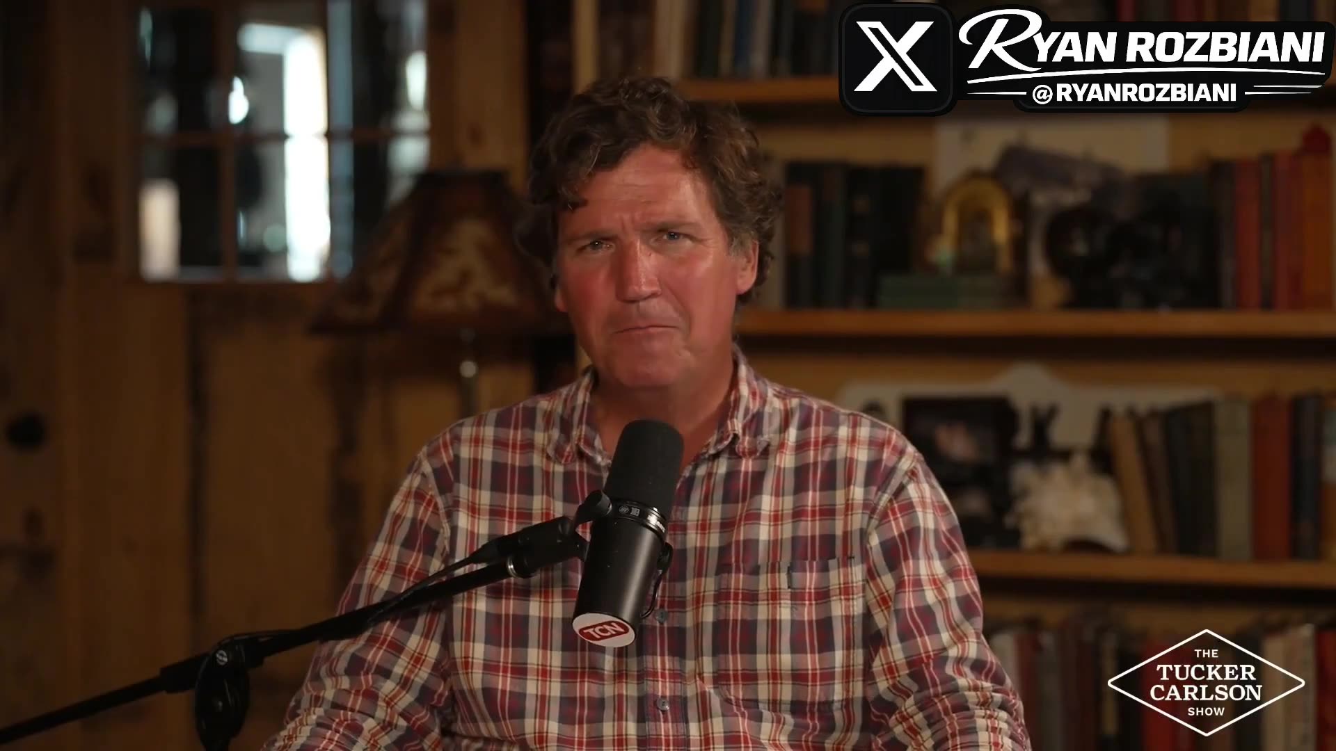 The House Vote to Merge U.S. Military with IDF is a HUMILIATION RITUAL- Tucker Carlson