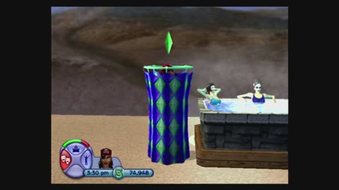 The Sims2 (Ps2) Playthrough Part120