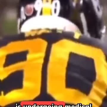 T.J. Watt Hospitalized for Lung Check-Up