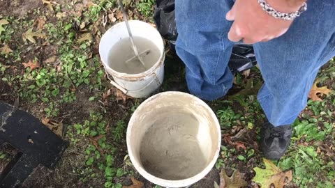 DIY How to Build Tandoor Oven using Insulated Concrete Vermiculite and Quick Set Mortar Mix: Part 1