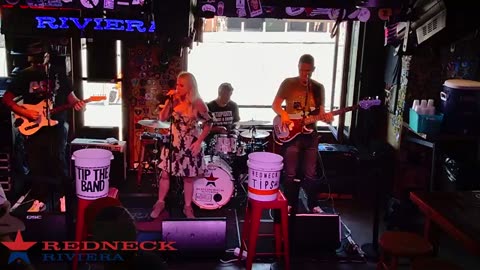 SEPTEMBER 13 2025 LIVE AT REDNECK RIVIERA BAR PART 1