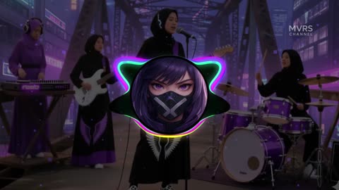 SETETES AIR HINA - H.RHOMA IRAMA (cover rock version)