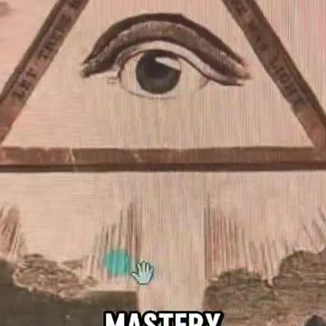 I’ll break down the symbolism for you—so you truly get it. 🔺👁️