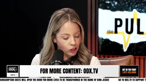 He’s moving. Don’t miss it. | The Pulse - Ep 107