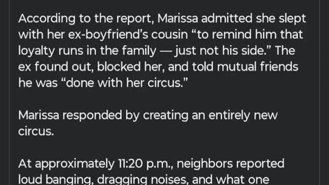 This is one way of getting back