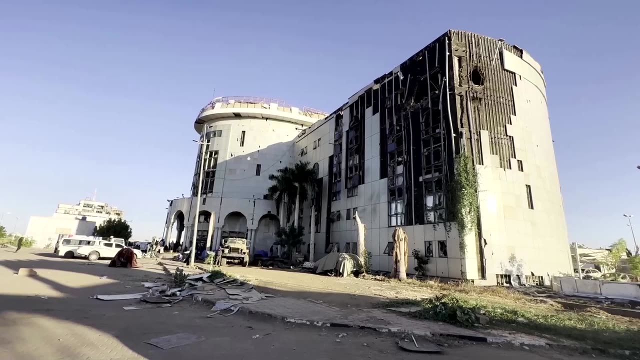 Sudanese military celebrates 'turning point' in civil war