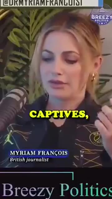 A DEEPLY DEPRAVED SOCIETY