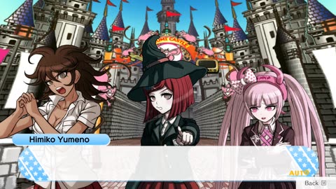 kotoko utsugi all events Danganronpa S: Ultimate Summer Camp