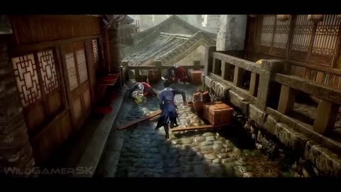 THE GOD SLAYER New Gameplay Demo 12 Minutes 4K