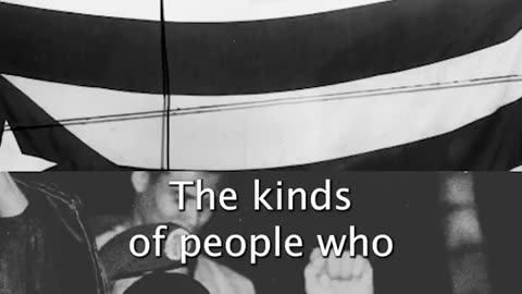 Material equality requires political discrimination and ultimately a sort of dictatorial government