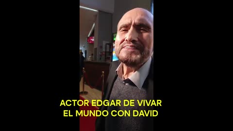 🎭El Maestro Edgar Vivar: Confesiones sobre su salud, su cumpleaños y su polémica con Doña Florida