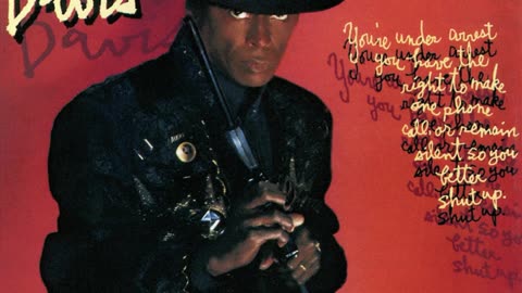 Miles -You Have The Right To ONE phone call So you better shut up! - One phone call/street scenes
