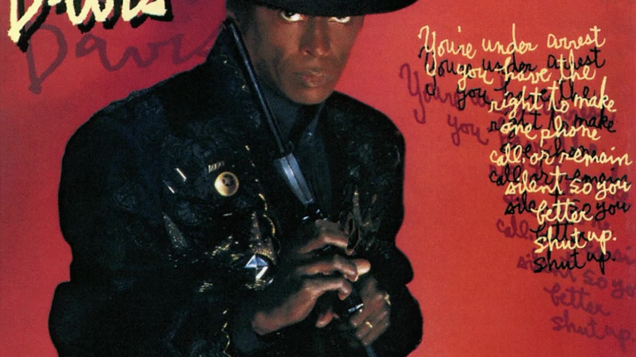 Miles -You Have The Right To ONE phone call So you better shut up! - One phone call/street scenes